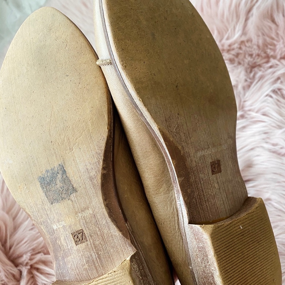 Free People Royale Flat in Grey (light brown) - Picture 3 of 3